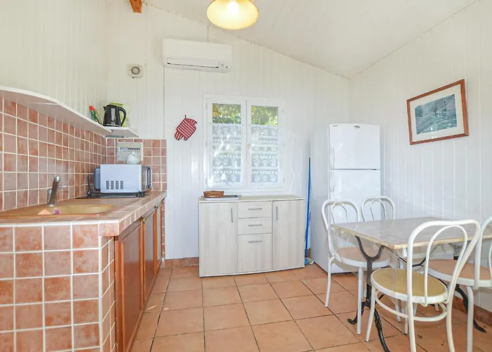 A Pieds Ferienhaus *