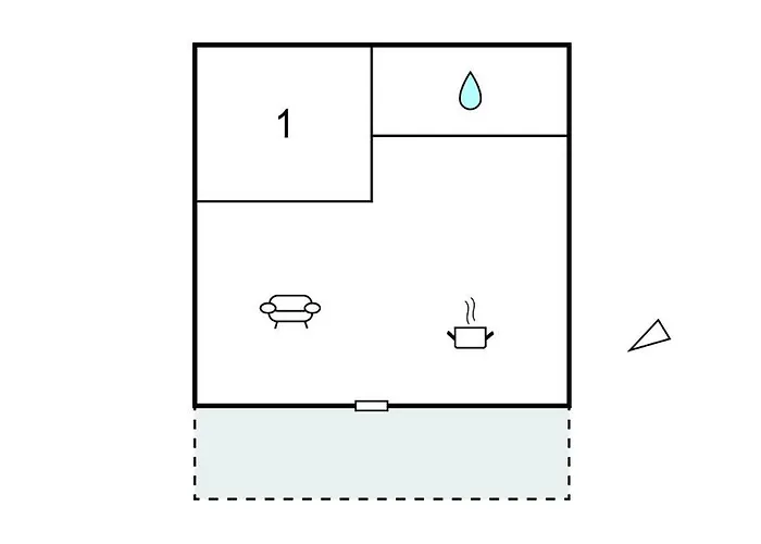 Casa vacanze A Pieds